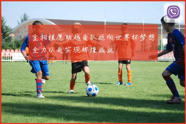 金相植愿助越南队迈向世界杯梦想全力以赴实现辉煌成就
