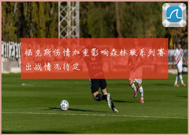 福克斯伤情加重影响森林狼系列赛出战情况待定